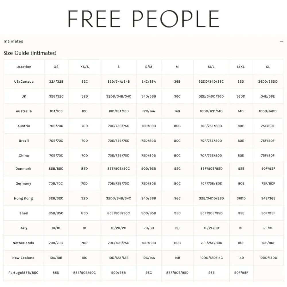 Free People Oh Scuba Neo Bralette in Teal